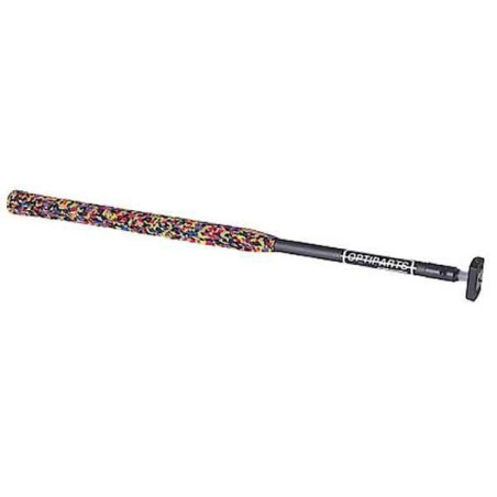 OPTIPARTS - STICK - PROLUNGA PER TIMONE MULTICOLOR DE LUXE CON SNODO