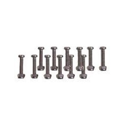 OPTIPARTS - BOLTS AND NUTS FOR RUDDER FITTINGS