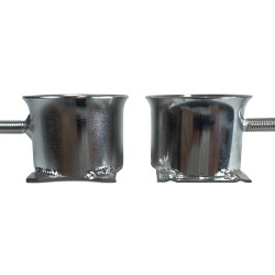 OPTIPARTS - new BASE PLATE reincorced FOR MASTSTEP