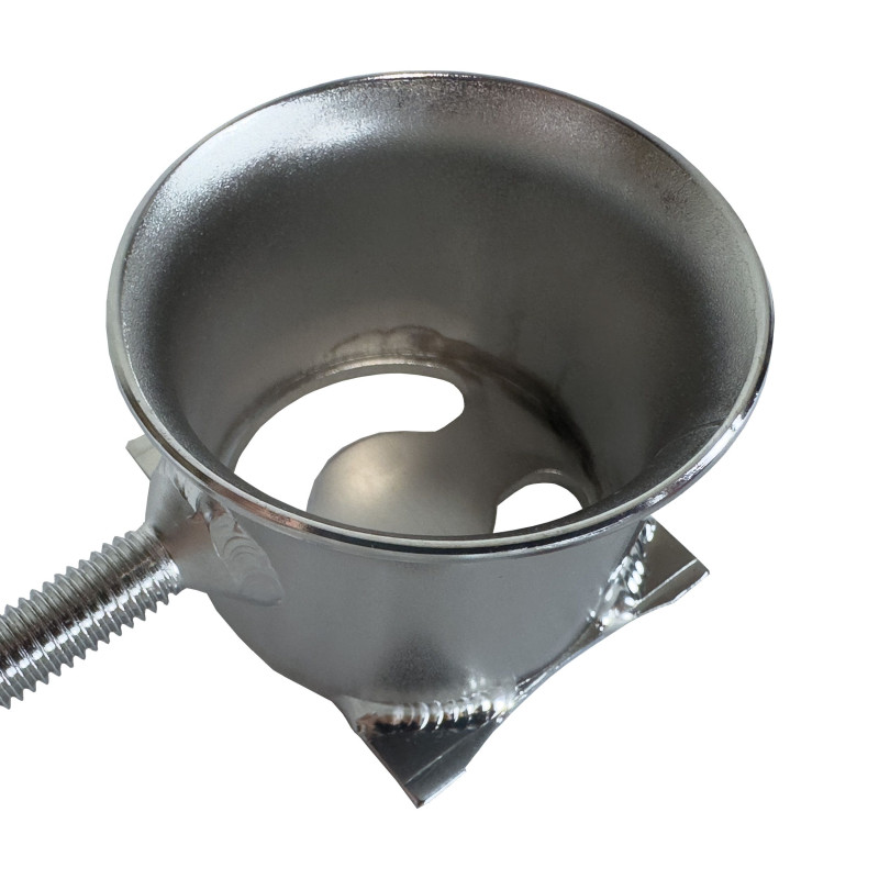 OPTIPARTS - new BASE PLATE reincorced FOR MASTSTEP