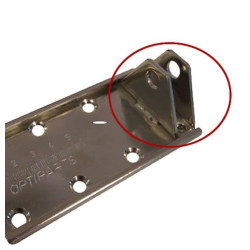 OPTIPARTS - SPRING LOCK KEEPER