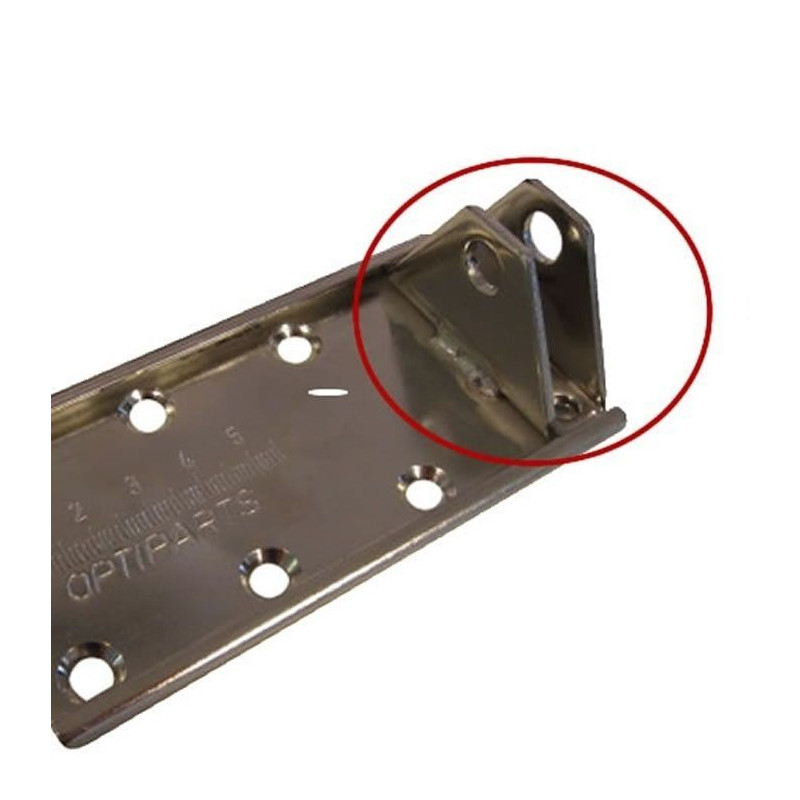 OPTIPARTS - SPRING LOCK KEEPER