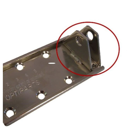 OPTIPARTS - SPRING LOCK KEEPER