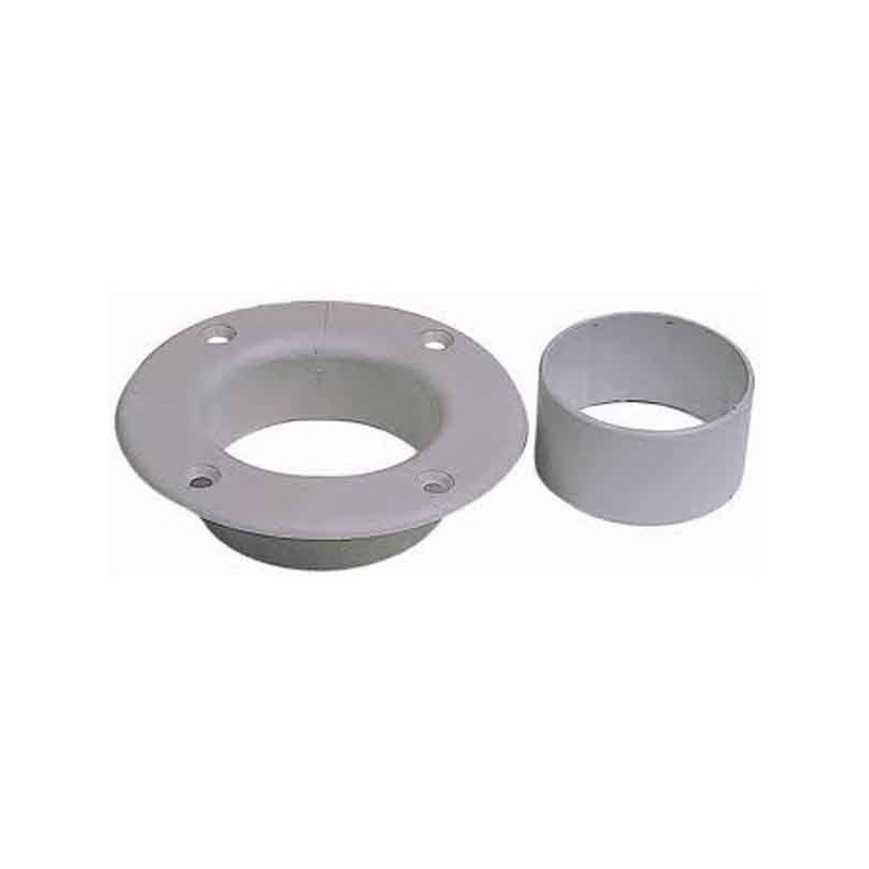 OPTIPARTS - DECK COLLAR AND MAST SLEVE - OPTIMAX