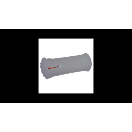 OPTIPARTS - RISERVA DI GALLEGGIAMENTO 43L - GRIGIA CON TUBO