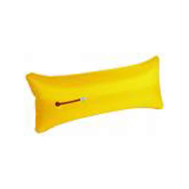 OPTIPARTS - RISERVA DI GALLEGGIAMENTO 48 LT - GIALLA CON TUBO