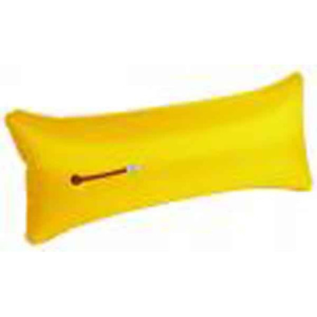 OPTIPARTS -  BUOYANCY BAG 48 LT - YELLOW WITH TUBE
