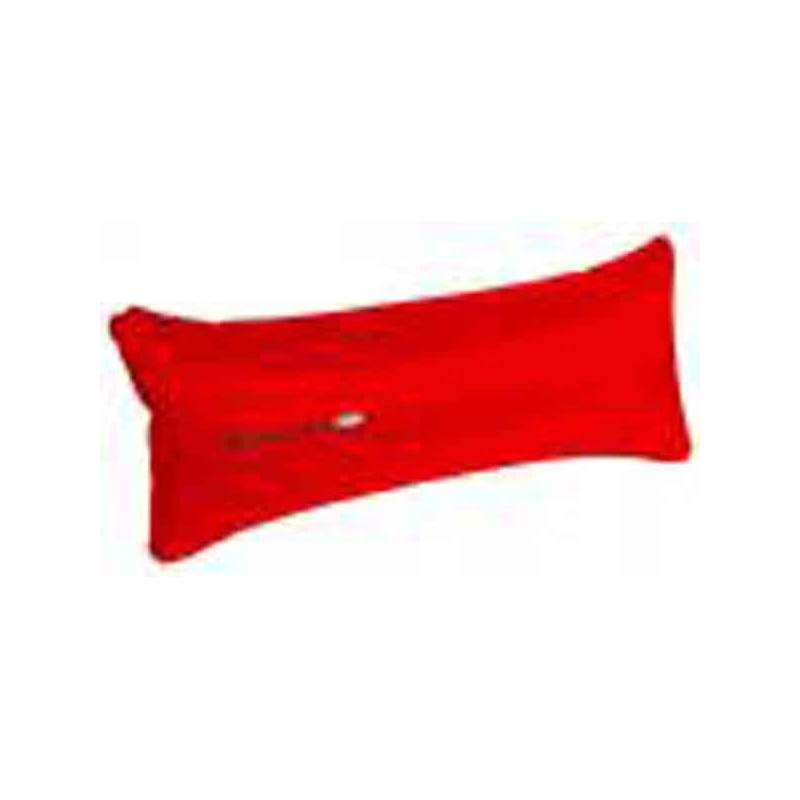 OPTIPARTS - BUOYANCY BAG 48 LT - RED WITH TUBE