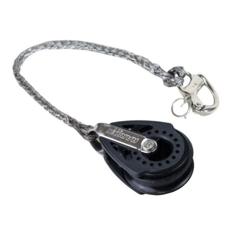 OPTIPARTS - PROLUNGA BOZZELLO RANDA + BOZZELLO HARKEN 40 MM