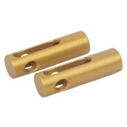 OPTIPARTS - FISCHIETTI TOP ALBERO ALLUMINIO RITENUTA SEGNAVENTO