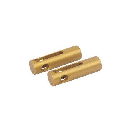 OPTIPARTS - FISCHIETTI TOP ALBERO ALLUMINIO RITENUTA SEGNAVENTO