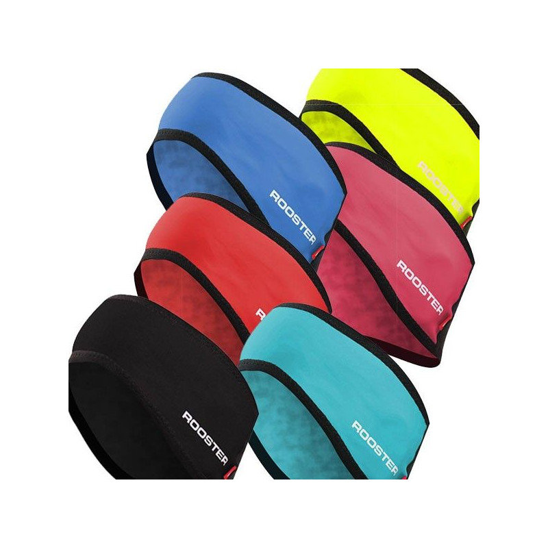 ROOSTER - FASCIA AQUAFLEECE® HEADBAND