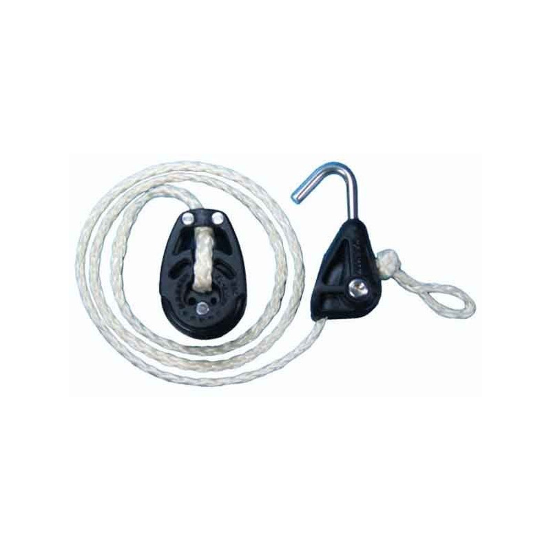 OPTIPARTS - OPTIMIST SPRIT SYSTEM HARKEN