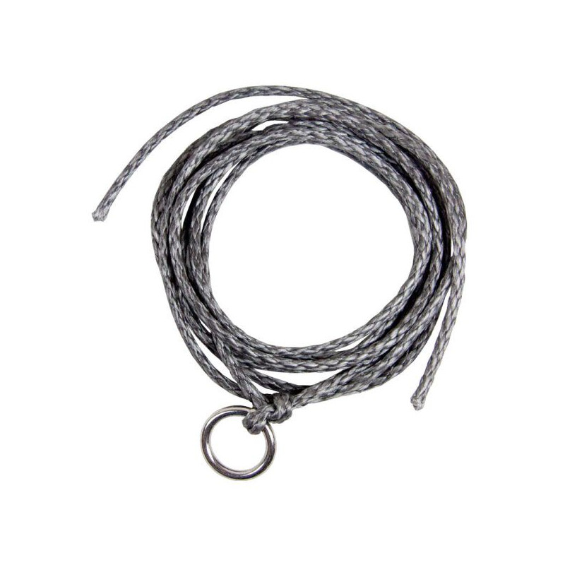 OPTIPARTS - ARHCETTO PER BOMA OPTIMIST - DYNEEMA 3MM CON ANELLO