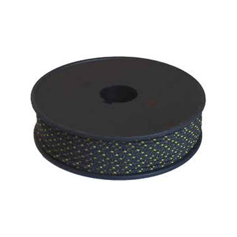 MINI ROCCHETTA VECTRAN CON CALZA 1.2 MM - 15 METRI