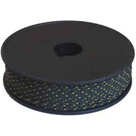 MINI ROCCHETTA VECTRAN CON CALZA 1.2 MM - 15 METRI