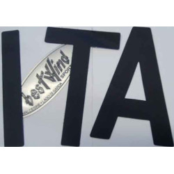 OPTIPARTS -SAIL LETTER FOR THE LASER® 4.7 - OPTIMIST