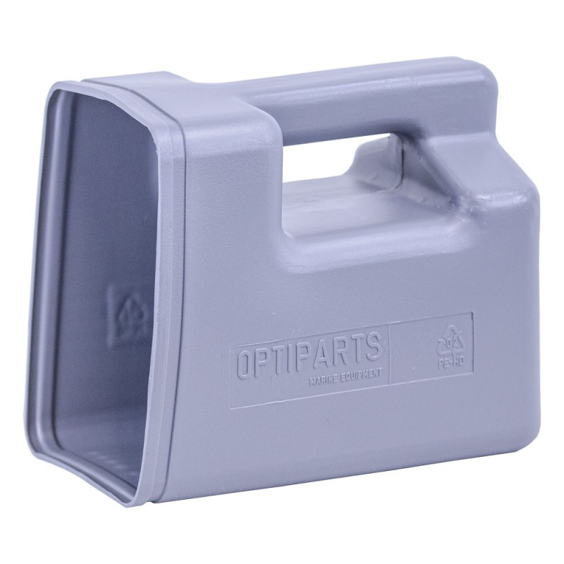 OPTIPARTS - GREY BAILER