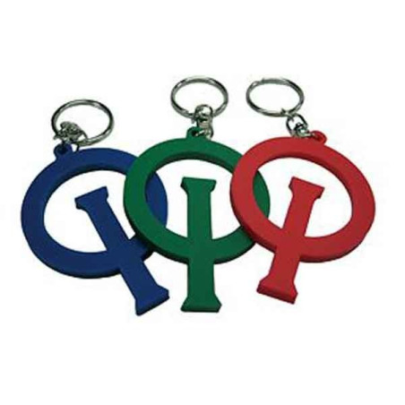 OPTIPARTS - OPTIMIST LOGO KEYCHAIN