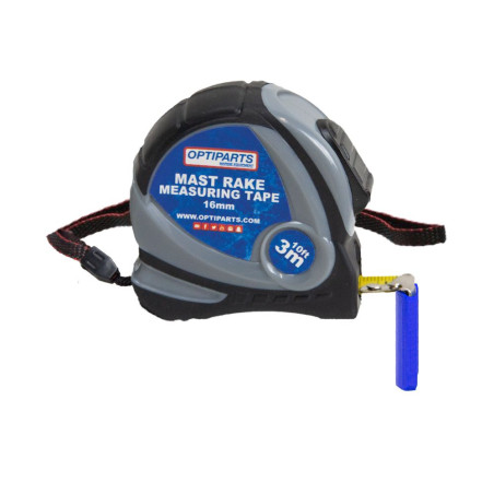 OPTIPARTS - MAST RAKE MEASURING TAPE