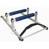 WINDESIGN - WORKOUT BENCH FOR LASER® - 420 - 470 - STAR - SOLING - SNIPE