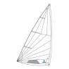 WINDESIGN - VELA REPLICA LASER STANDARD SENZA STECCHE