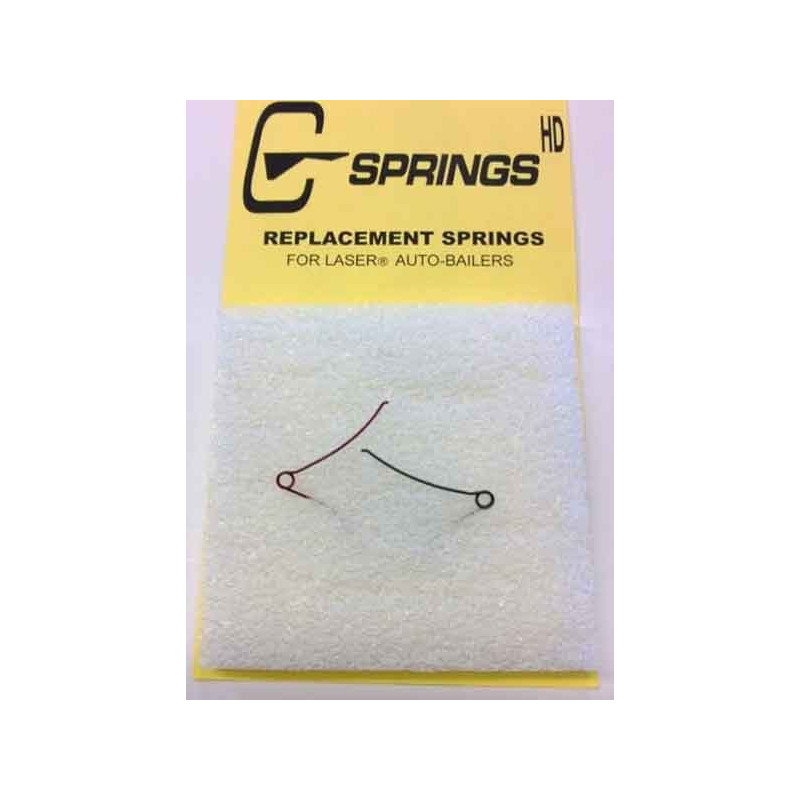SPRING HD FOR LASER® BAILER