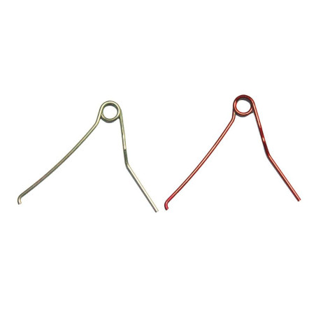 MOLLE ACCIAIO HD SVUOTATORE PER LASER®