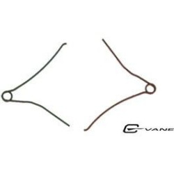 MOLLE ACCIAIO HD SVUOTATORE PER LASER®