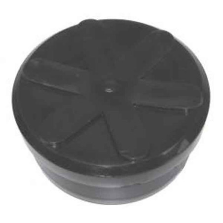 CAP, LOWER SHAFT, LOWER RADIAL