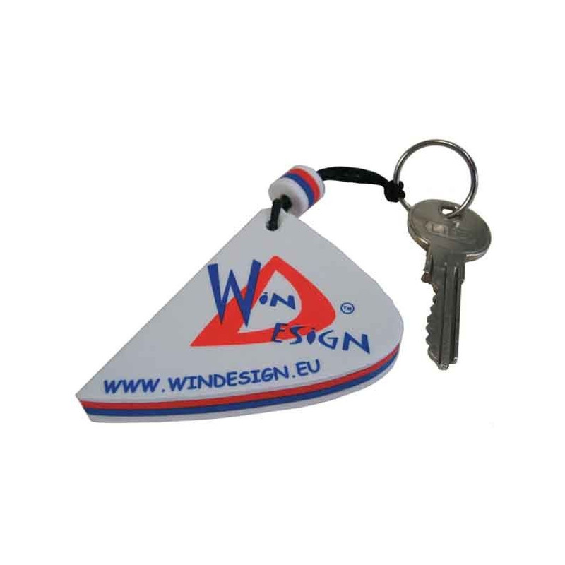 WINDESIGN - FLOATING KEYRING