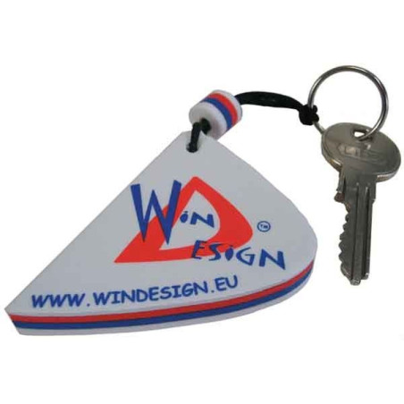WINDESIGN - PORTACHIAVI GALLEGGIANTE