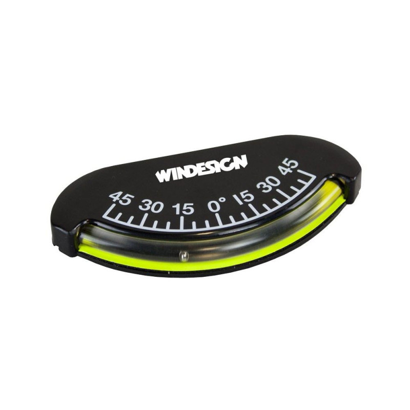WINDESIGN - INCLINOMETRO PER BARCA