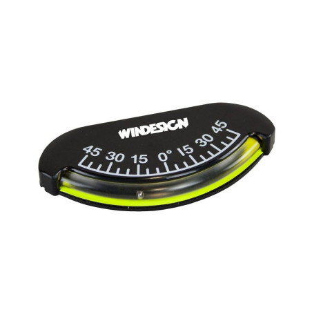 WINDESIGN - INCLINOMETRO PER BARCA