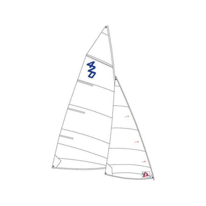 RANDA + FIOCCO 420 WINDESIGN