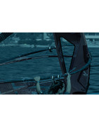 IQ FOIL BOOMS, MASTS AND ACCESSORIES